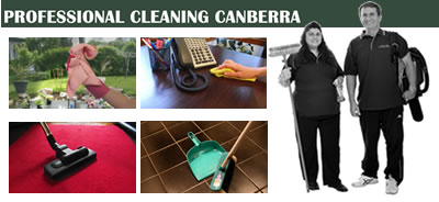 Professional Cleaning Canberra